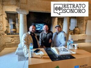 Da cepa á bodega: Descubrindo a marabillosa historia do viño en Galicia con Luis Congil. Episodio 1