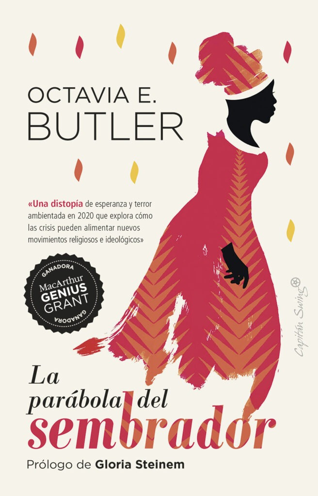 #212 LA PARÁBOLA DEL SEMBRADOR, OCTAVIA E. BUTLER