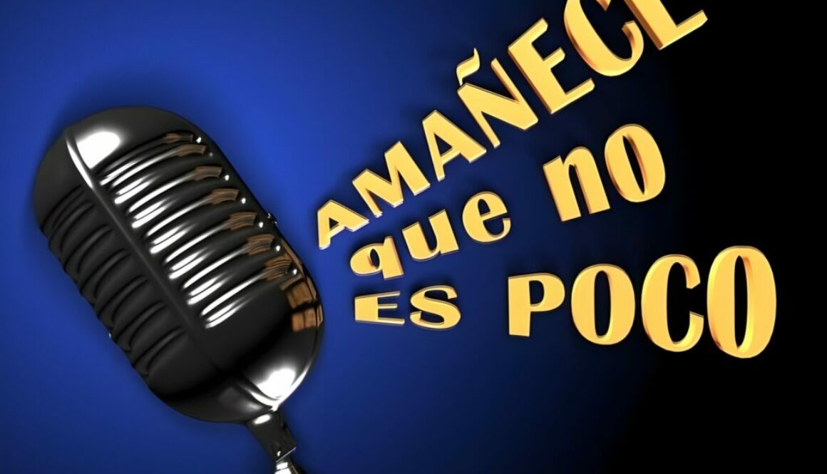 Amañece que no es poco