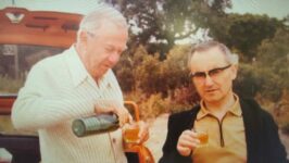 Da cepa á bodega: Uvas, filoxera e… Graham Greene? Un episodio, o número 4, sorprendente con Luis Congil!