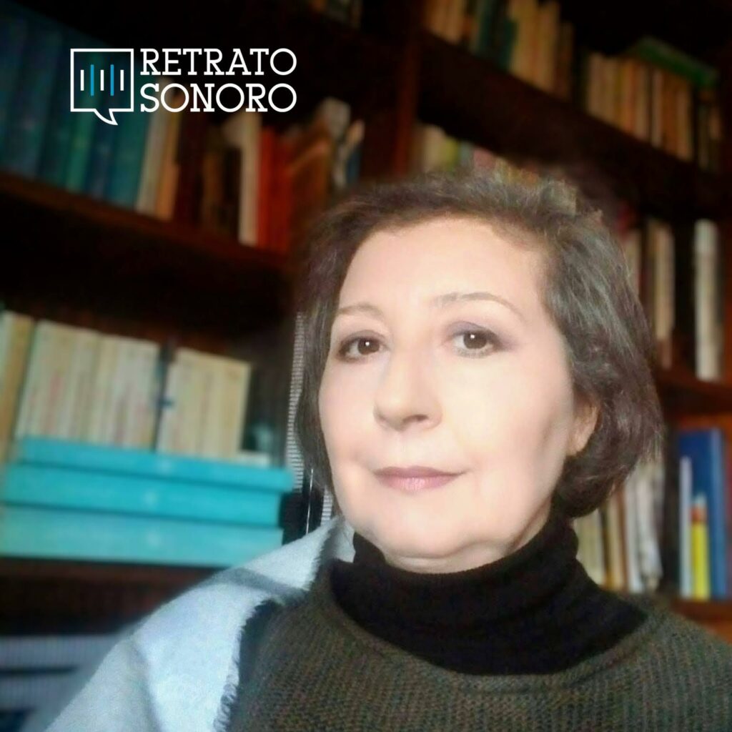 Entre pedras, paixón e latín mal falado: María Loira Enríquez e o segredo de vivir tranquiliña e feliz.