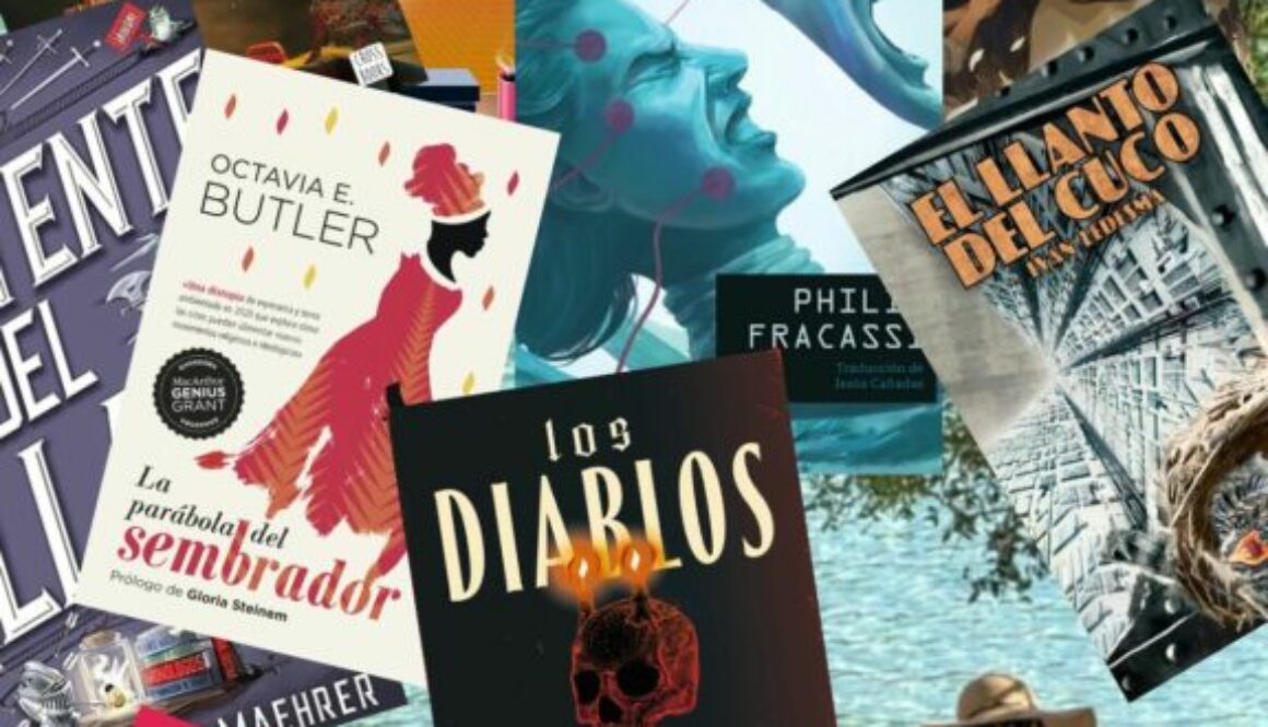 #218 BALANCE DE MITAD DE AÑO "MID-YEAR FREAK OUT BOOKTAG" (2025)