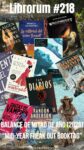 #218 BALANCE DE MITAD DE AÑO «MID-YEAR FREAK OUT BOOKTAG» (2025)