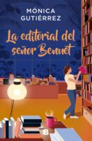 #217 LA EDITORIAL DEL SEÑOR BENNET, MÓNICA GUTIÉRREZ (EN DIRECTO DESDE LA LLIBRERIA ÉFORA)