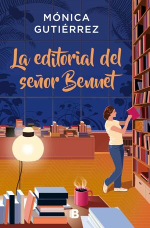 #217 LA EDITORIAL DEL SEÑOR BENNET, MÓNICA GUTIÉRREZ (EN DIRECTO DESDE LA LLIBRERIA ÉFORA)