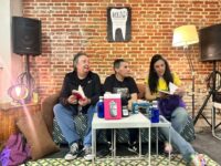 La carretera muerta, Gabriel Oca Fidalgo. Presentación en librería Molar