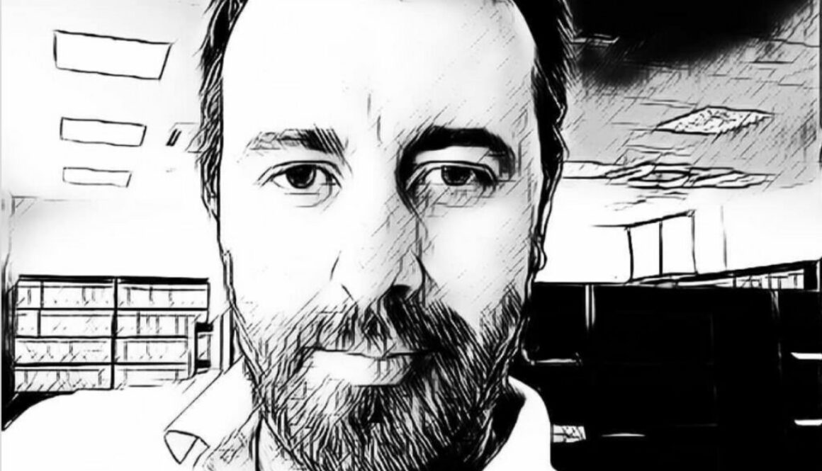 Con Álex Molins: “Cuando los mayores hablan, los niños callan”