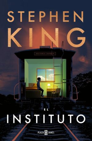 #220 EL INSTITUTO, STEPHEN KING (CON UN BREVE COMENTARIO SOBRE LA SERIE DE TELEVISIÓN)