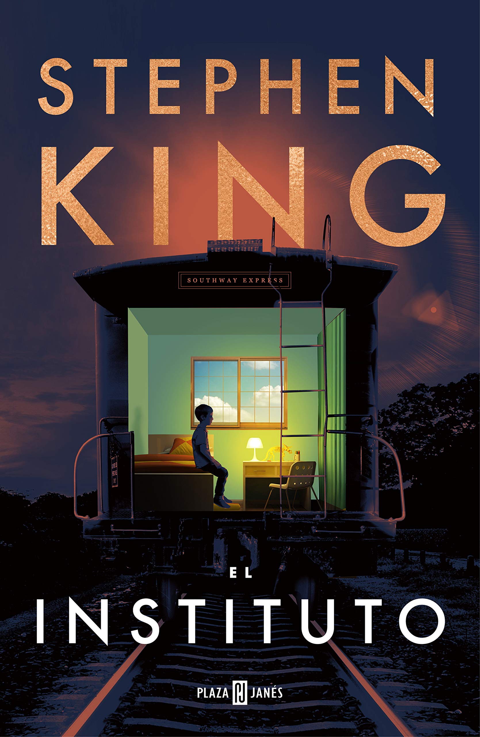 #220 EL INSTITUTO, STEPHEN KING