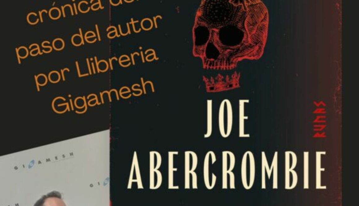 #219 LOS DIABLOS, JOE ABERCROMBIE