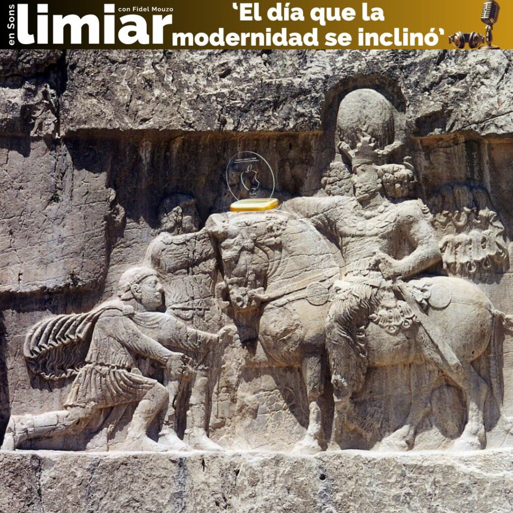 El día que la modernidad se inclinó