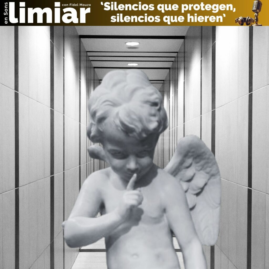 Silencios que protegen, silencios que hieren