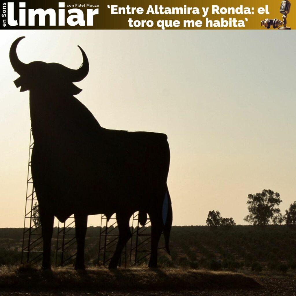 Entre Altamira y Ronda: el toro que me habita