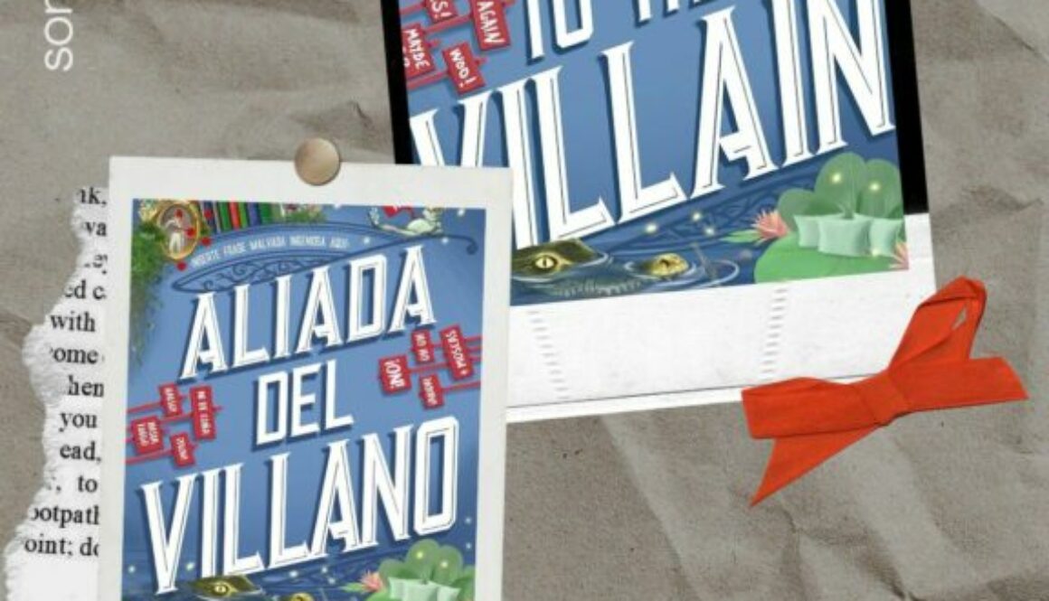 #225 ALIADA DEL VILLANO (ACCOMPLICE TO THE VILLAIN)