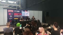 15- En directe des de BCN Game Fest
