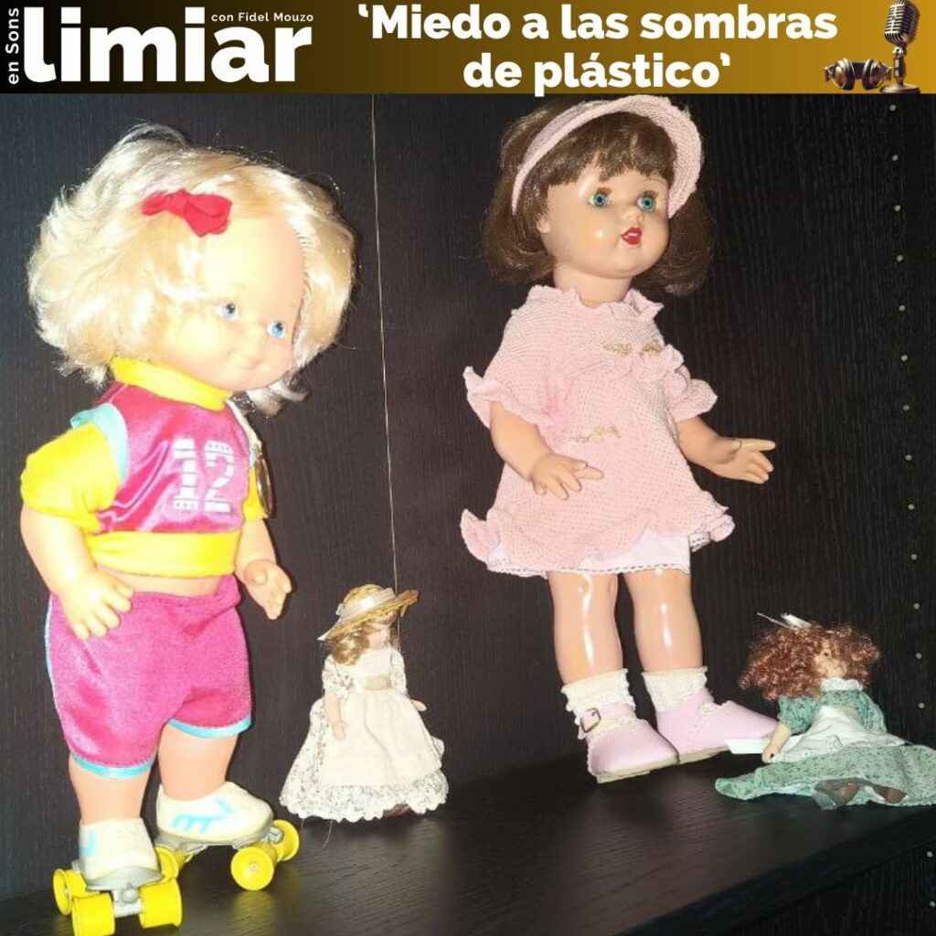 Miedo a las sombras de plástico