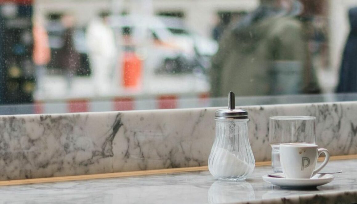 El café amargo de la impasibilidad