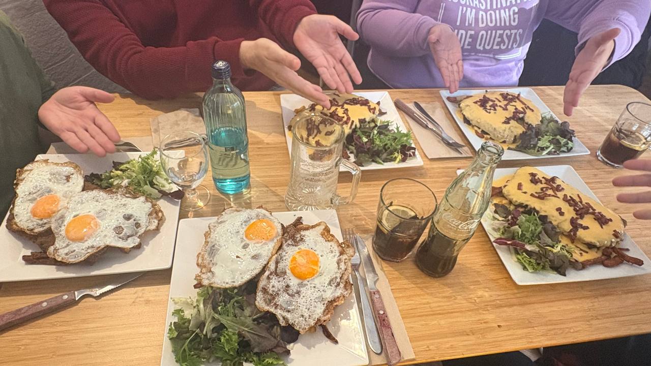 84 - Ahora invertimos en milanesas