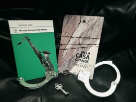 A bocajarro 37 – No soy Enrique Vila-Matas y En la casa grande