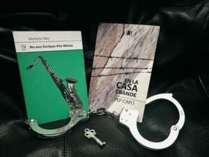 A bocajarro 37 – No soy Enrique Vila-Matas y En la casa grande