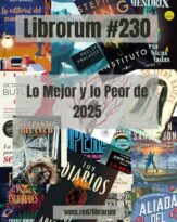 #230 BALANCE DE 2025: MIS MEJORES Y PEORES LECTURAS