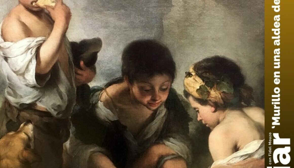 Murillo en una aldea de Galicia