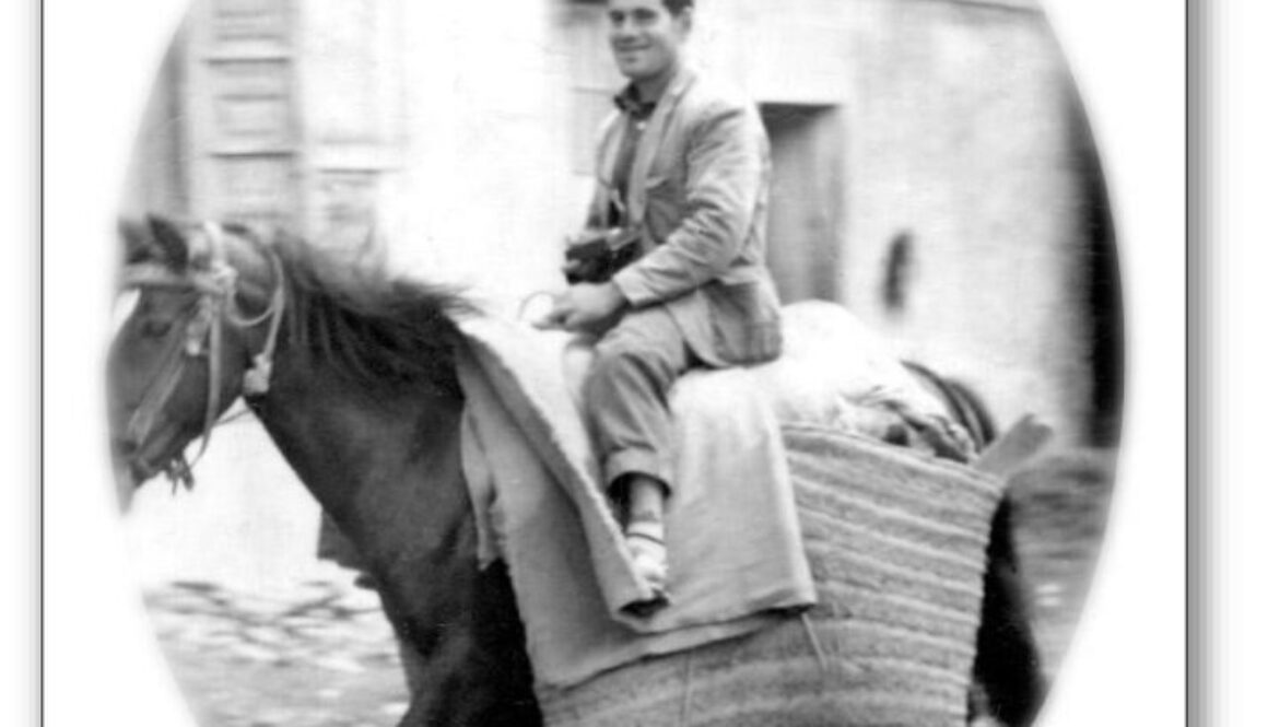 Emilio Souto Rega e o pan de Morales.