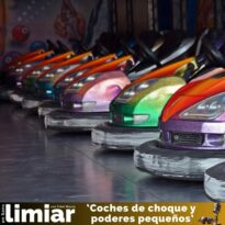 COCHES DE CHOQUE Y PODERES PEQUEÑOS.