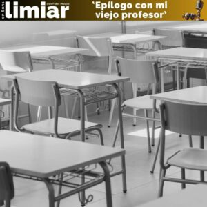 Epílogo con mi viejo profesor