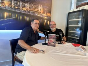 Charla con Félix García Hernán