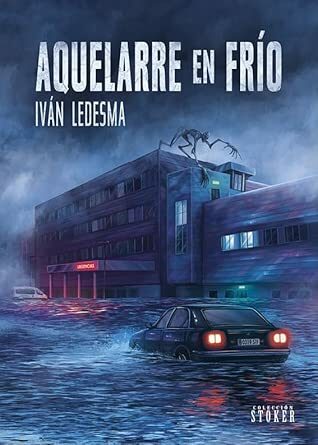 #240 AQUELARRE EN FRÍO, IVÁN LEDESMA